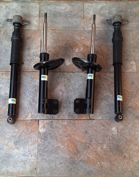 Set 4 amortizoare Febi Bilstein